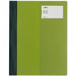 DURABLE 2745 VIEW FOLDER PROJECT FILE - GREEN